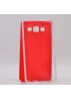 Galaxy A5 Kılıf Zore Süper Silikon Kapak