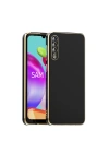 Galaxy A50 Kılıf Zore Bark Kapak