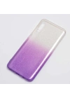 Galaxy A50 Kılıf Zore Fogy Silikon