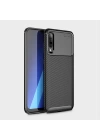 Galaxy A50 Kılıf Zore Negro Silikon Kapak