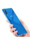 Galaxy A50 Kılıf Zore Ultra İnce Silikon Kapak 0.2 mm