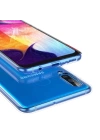 Galaxy A50 Kılıf Zore Ultra İnce Silikon Kapak 0.2 mm