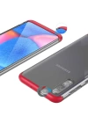 Galaxy A50S Kılıf Zore Nili Kapak