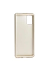Galaxy A51 Kılıf Zore 360 3 Parçalı Rubber Kapak