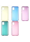 Galaxy A51 Kılıf Zore Bistro Kapak