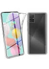 Galaxy A51 Kılıf Zore Enjoy Kapak