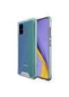 Galaxy A51 Kılıf Zore Gard Silikon