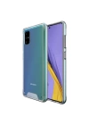 Galaxy A51 Kılıf Zore Gard Silikon