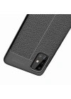 Galaxy A51 Kılıf Zore Niss Silikon Kapak