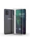 Galaxy A51 Kılıf Zore Süper Silikon Kapak