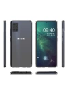 Galaxy A51 Kılıf Zore Süper Silikon Kapak