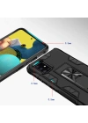 Galaxy A51 Kılıf Zore Volve Kapak