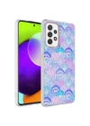 Galaxy A52 Kılıf Zore Bella Kapak