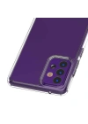 Galaxy A52 Kılıf Zore Coss Kapak