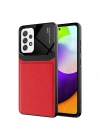 Galaxy A52 Kılıf ​Zore Emiks Kapak