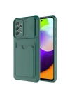 Galaxy A52 Kılıf ​Zore Kartix Kapak