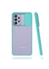 Galaxy A52 Kılıf Zore Lensi Kapak