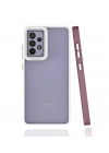 Galaxy A52 Kılıf Zore Mima Kapak