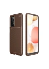 Galaxy A52 Kılıf Zore Negro Silikon Kapak