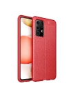 Galaxy A52 Kılıf Zore Niss Silikon Kapak