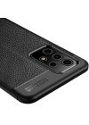 Galaxy A52 Kılıf Zore Niss Silikon Kapak