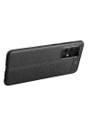 Galaxy A52 Kılıf Zore Niss Silikon Kapak