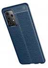 Galaxy A52 Kılıf Zore Niss Silikon Kapak