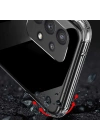 Galaxy A52 Kılıf Zore Nitro Anti Shock Silikon