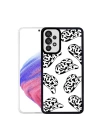 Galaxy A53 5G Kılıf Zore M-Fit Desenli Kapak