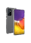 Galaxy A54 Kılıf Zore Nitro Anti Shock Silikon