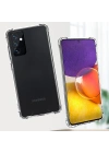 Galaxy A54 Kılıf Zore Nitro Anti Shock Silikon