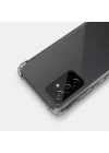 Galaxy A54 Kılıf Zore Nitro Anti Shock Silikon