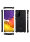 Galaxy A54 Kılıf Zore Nitro Anti Shock Silikon