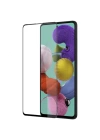 Galaxy A54 Zore Kenarları Kırılmaya Dayanıklı Cam Ekran Koruyucu