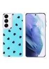 Galaxy A55 Kılıf Airbag Tasarımlı Zore Hadra Kapak