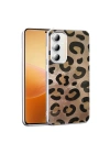 Galaxy A55 Kılıf Desenli Zore Mep Kapak