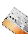 Galaxy A55 Kılıf Desenli Zore Mep Kapak