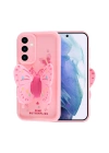 Galaxy A55 Kılıf Kamera Korumalı Figür Tasarımlı Zore Kapya Kapak