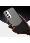 Galaxy A55 Kılıf Mıknatıslı Zore Duble Kapak