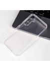 Galaxy A55 Kılıf Zore 2mm Anti Shock Silikon