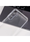 Galaxy A55 Kılıf Zore 2mm Anti Shock Silikon