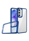 Galaxy A55 Kılıf Zore Flora Kapak