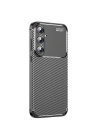 Galaxy A55 Kılıf Zore Negro Silikon Kapak