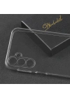 Galaxy A55 Kılıf Zore Süper Silikon Kapak