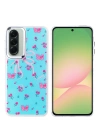 Galaxy A56 Kılıf Airbag Tasarımlı Zore Hadra Kapak