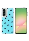 Galaxy A56 Kılıf Airbag Tasarımlı Zore Hadra Kapak