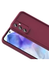 Galaxy A56 Kılıf Kamera Korumalı Zore Ananas Kapak
