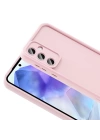 Galaxy A56 Kılıf Kamera Korumalı Zore Ananas Kapak