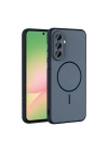 Galaxy A56 Kılıf M-safe Şarj Özellikli Zore Tea Kapak