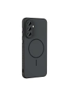 Galaxy A56 Kılıf M-safe Şarj Özellikli Zore Tea Kapak